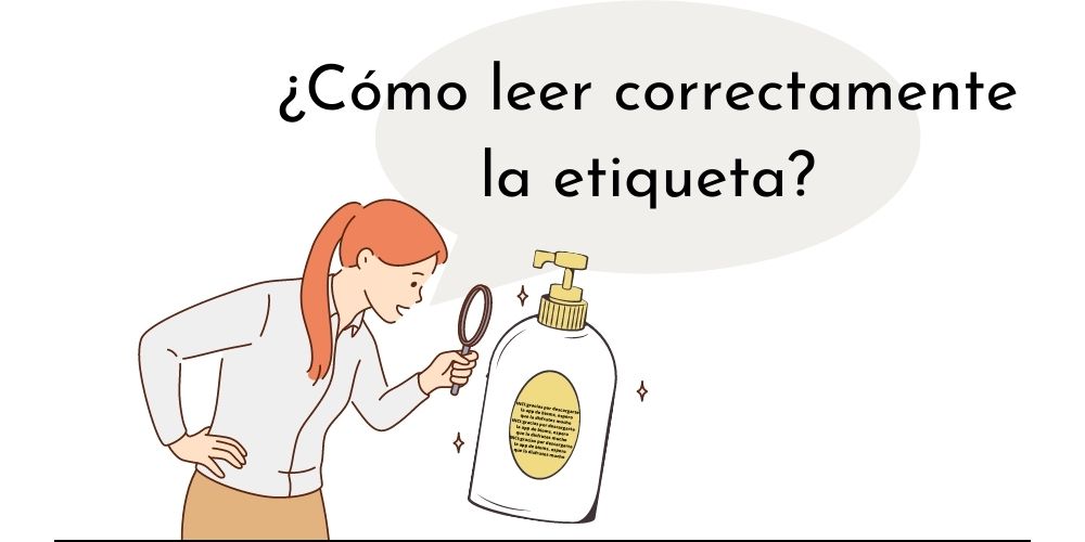 Qu Es El Inci Y C Mo Leer Correctamente La Etiqueta De Un Producto